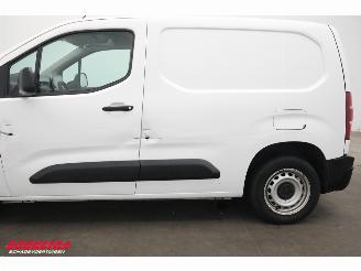 Peugeot Partner 1.5 BlueHDI Premium Navi Airco Cruise AHK picture 15