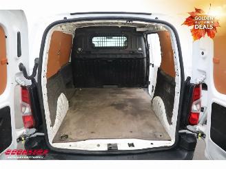 Peugeot Partner 1.5 BlueHDI Premium Navi Airco Cruise AHK picture 19