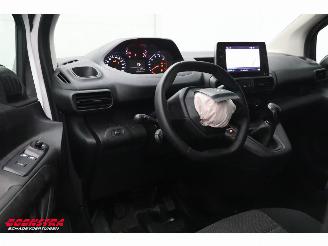 Peugeot Partner 1.5 BlueHDI Premium Navi Airco Cruise AHK picture 25
