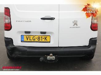 Peugeot Partner 1.5 BlueHDI Premium Navi Airco Cruise AHK picture 17
