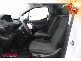 Peugeot Partner 1.5 BlueHDI Premium Navi Airco Cruise AHK picture 24