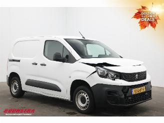 Peugeot Partner 1.5 BlueHDI Premium Navi Airco Cruise AHK picture 2