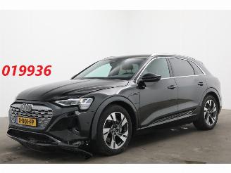 Schadeauto Audi Q8 50 Quattro Advanced Edition 95 kWh Leder LED ACC Memory 2023/11