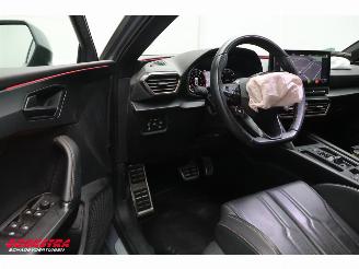 Cupra Leon VZ 2.0 TSI 310 PK LED ACC Schalensitze Beats Leder Camera LRHZ picture 17