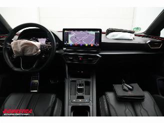 Cupra Leon VZ 2.0 TSI 310 PK LED ACC Schalensitze Beats Leder Camera LRHZ picture 12