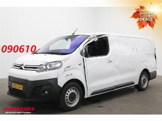 dañado vehículos comerciales Citroën  L3 50 kWh Navi Clima Cruise PDC 13.841 km! 2024/1
