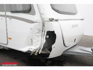 Eriba  Nova 425 Mover Dwarsbed picture 6