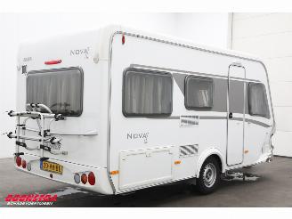Eriba  Nova 425 Mover Dwarsbed picture 3