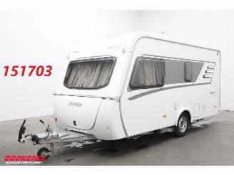 Schade caravan Eriba  Nova 425 Mover Dwarsbed 2015/6