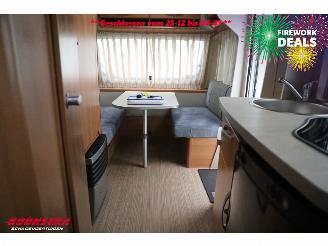 Eriba  Nova 425 Mover Dwarsbed picture 17