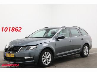 Coche accidentado Skoda Octavia Combi 1.0 TSI Greentech Ambition Business Navi Clima Cruise PDC AHK 2019/7