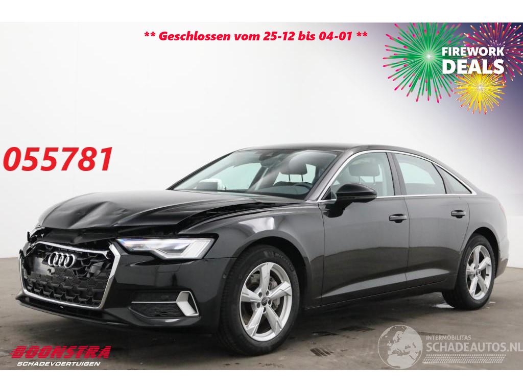 Audi A6 Limousine 45 TFSI LED ACC Navi Camera SHZ 1.929 km!