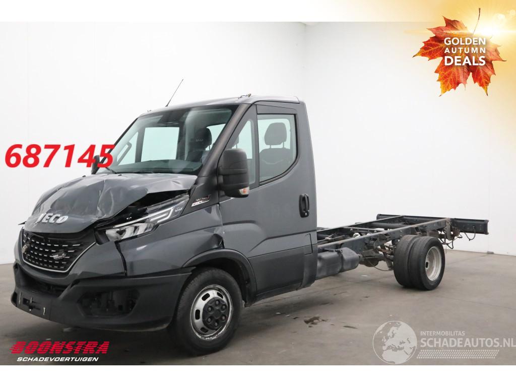 Iveco Daily 35C18 Hi-Matic Navi Clima Cruise AHK