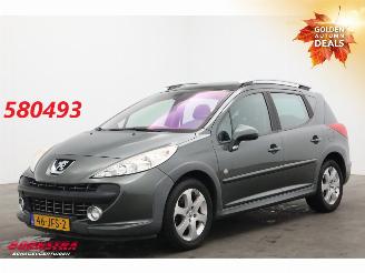 Avarii autoturisme Peugeot 207 SW Outdoor 1.6 VTi Pano Leder Clima Cruise AHK 177.080 km! 2009/5