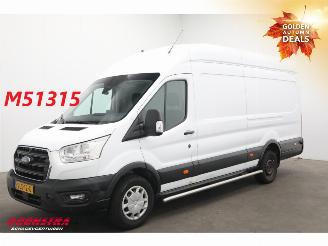 skadebil bedrijf Ford Transit 2.0 TDCI L4-H3 Trend RWD Airco Cruise Camera 2021/10