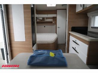 Hobby  De Luxe 495 Frans Bed Rondzit BY 2023 picture 9