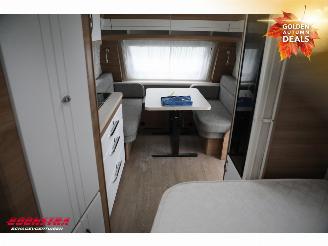 Hobby  De Luxe 495 Frans Bed Rondzit BY 2023 picture 11