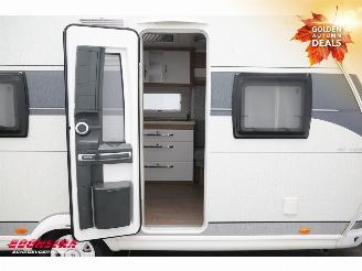 Hobby  De Luxe 495 Frans Bed Rondzit BY 2023 picture 23