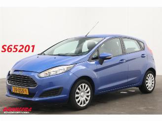 Coche accidentado Ford Fiesta 1.0 Trend 5-DRS Airco AHK 2013/1