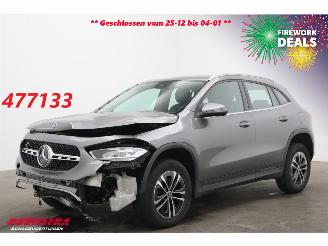 Damaged car Mercedes GLA 200 d Aut. Business Line Navi Clima Cruise PDC 2023/3