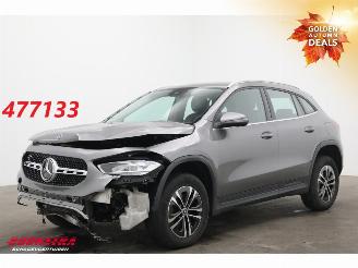 skadebil auto Mercedes GLA 200 d Aut. Business Line Navi Clima Cruise PDC 2023/3