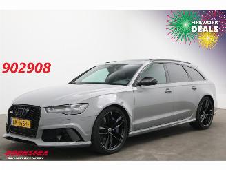 Coche accidentado Audi Rs6 Avant 4.0 TFSI Quattro Orig. NL 305 km/h Ceramic Pano Memory Bose 360° 2015/11