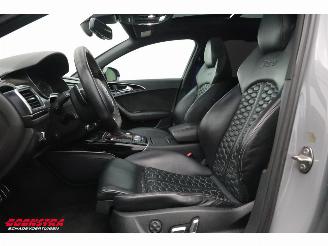 Audi Rs6 Avant 4.0 TFSI Quattro Orig. NL 305 km/h Ceramic Pano Memory Bose 360° picture 12