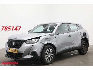 Coche accidentado Peugeot 2008 1.2 PureTech Active Bluetooth Airco Cruise PDC 47.563 km! 2022/12