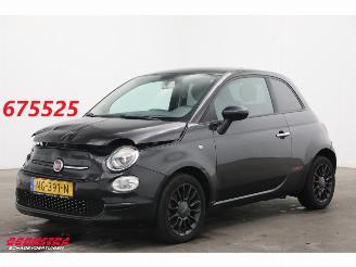 Auto incidentate Fiat 500 0.9 TwinAir Turbo Popstar Airco PDC 2017/1