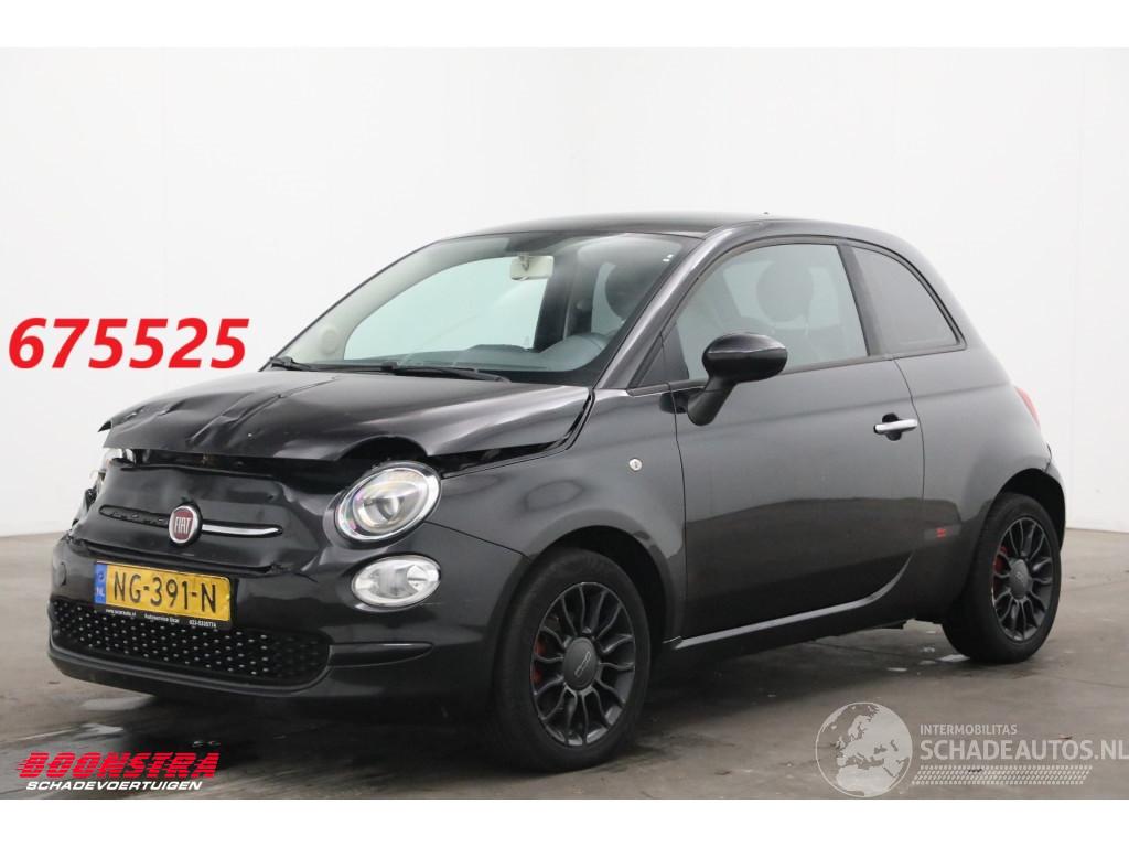Fiat 500 0.9 TwinAir Turbo Popstar Airco PDC