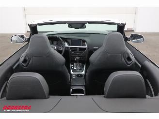 Audi S5 Cabriolet 3.0 TFSI Quattro B&O BiXenon Leder Navi Clima Cruise SHZ PDC 115.678 km! picture 14
