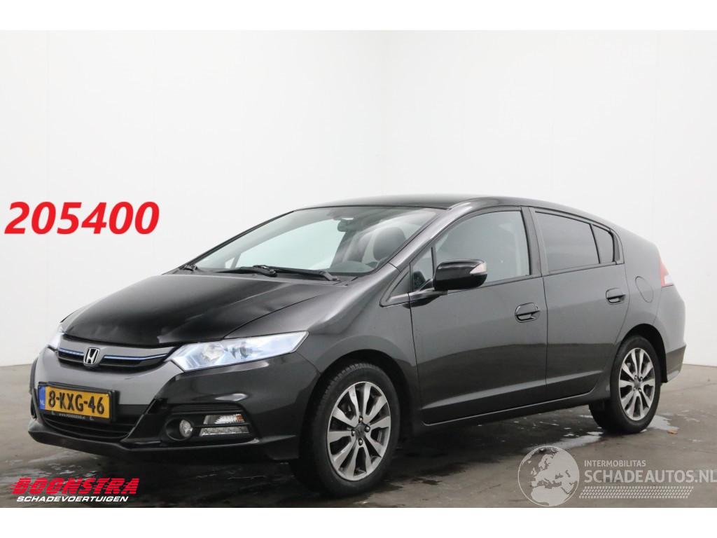 Honda Insight 1.3 Exclusive Clima Cruise SHZ PDC