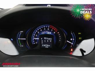 Honda Insight 1.3 Exclusive Clima Cruise SHZ PDC picture 20