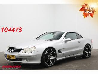 Schadeauto Mercedes SL 350 Leder Memory SHZ Clima Cruise 36.804km! 2007/3