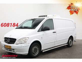 Avarii auto utilitare Mercedes Vito 113 CDI Kuhler Konvecta Airco Euro 5 2010/11