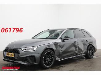 Coche accidentado Audi A4 Avant 35 TFSI S-Line LED ACC Navi Clima Camera SHZ 2024/10