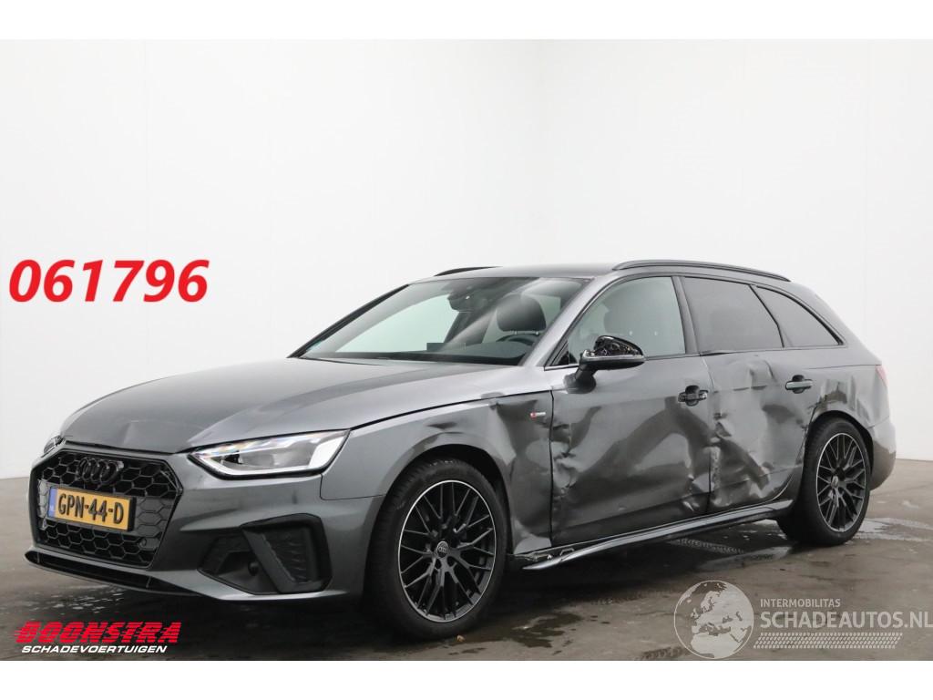 Audi A4 Avant 35 TFSI S-Line LED ACC Navi Clima Camera SHZ