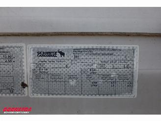 Schmitz Cargobull  SCS S01 Schiebeverdeck Bordwande BY 2011 picture 10