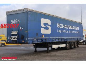 danneggiata semirimorchio Krone  SD Coil Trailer 3-Asser 2015/9