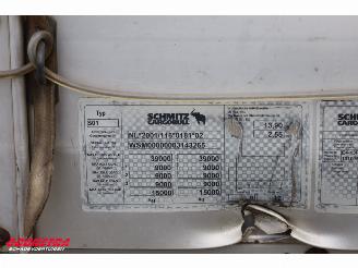 Schmitz Cargobull  SCS S01 3-Asser Bordwande BY 2011 picture 9