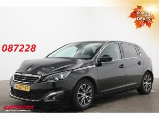  Peugeot 308 1.2 e-THP Allure Pano LED Navi Clima Cruise Camera PDC AHK 2014/11