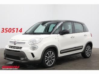 uszkodzony samochody osobowe Fiat 500L 1.6 M-Jet Opening Ed. Navi Clima Cruise PDC 2016/7