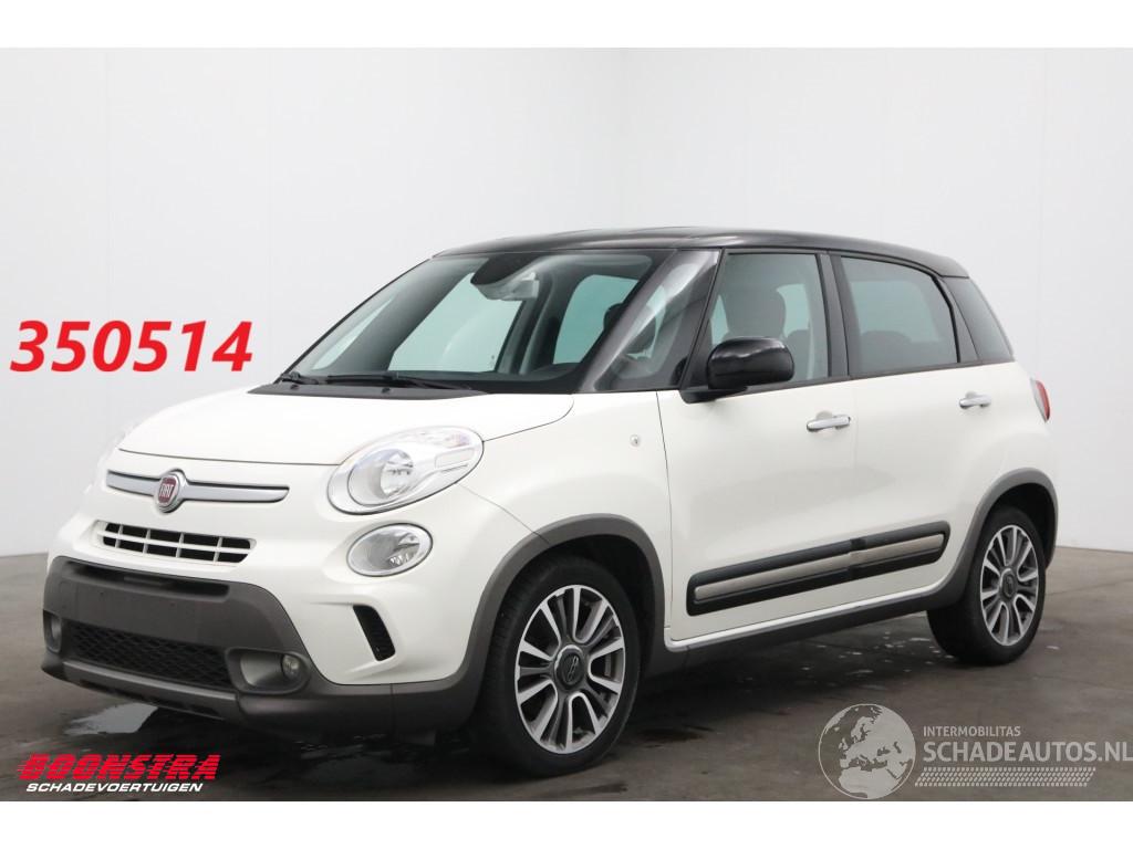 Fiat 500L 1.6 M-Jet Opening Ed. Navi Clima Cruise PDC