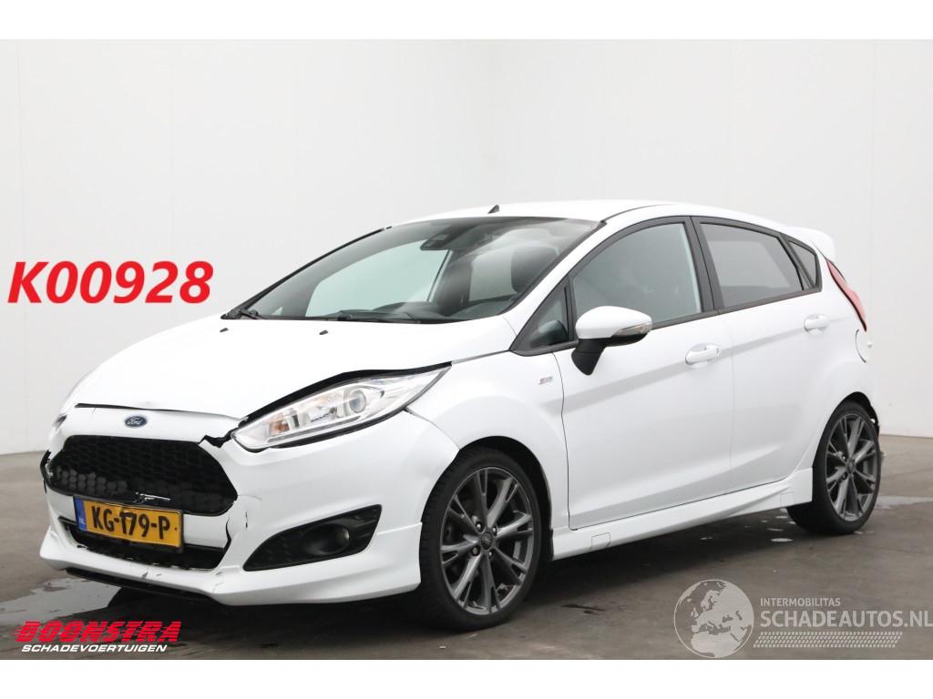 Ford Fiesta 1.0 EcoBoost ST Line 5-DRS Navi Clima Cruise PDC 139.258 km!