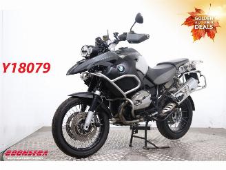  BMW R 1200 GS Adventure ESA Heizgriffe 46.222 km! 2012/6