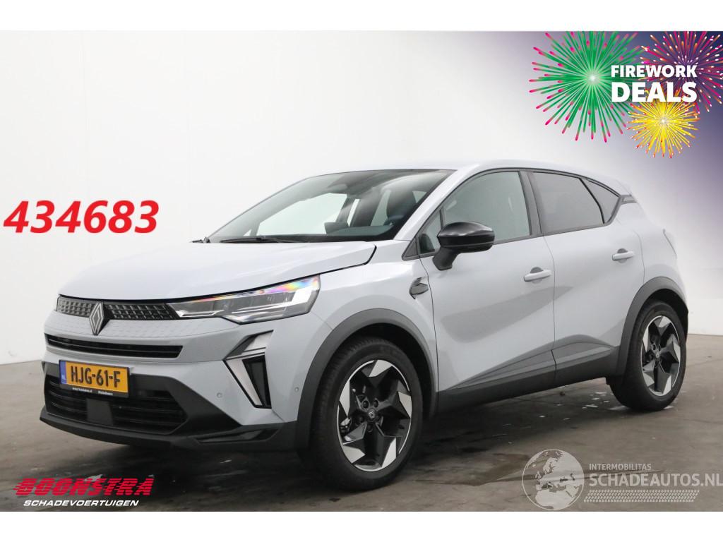 Renault Captur 1.6 E-Tech full hybrid 145 Techno LED ACC Apple/Android Camera AHK