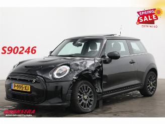 uszkodzony samochody osobowe Mini Mini Cooper E 33 kWh Schuifdak LED Leder Cruise Camera SHZ 2022/6
