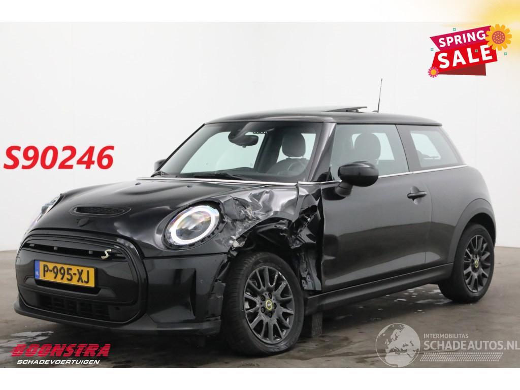 Mini Mini Cooper SE 33 kWh Schuifdak LED Leder Cruise Camera SHZ