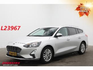  Ford Focus 1.5 EcoBlue Titanium X Virtual Navi Clima Cruise Camera PDC AHK 2022/2