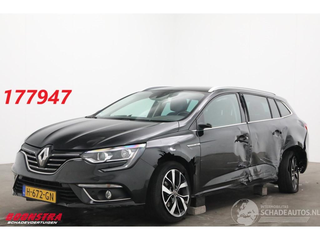 Renault Mégane 1.3 TCe Bose Navi Clima Cruise Camera SHZ PDC AHK